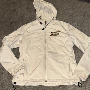 Port Authority Ski- Doo Classic White Jacket